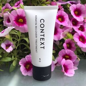 🔴*5/$20! CONTEXT SKIN Keratin Recovery Treatment Travel Size 30ml *NEW